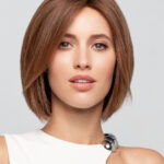 Euro Silver Perücke