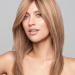 New Exclusiv Echthaar Perücke