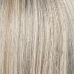 Euro Mora – Light blond rooted