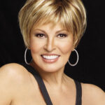 Nebraska Mono Perücke