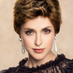 Zara Mono Lace Deluxe Small klein – 10/16/27+10 dunkelblond/aschblond/rotblond-kupfer