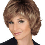 Nina – 14/88+8 mittelblond/hellblond+dunkelblond