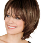 Laguna New – 637 dunkelbraun mit kupferroten Strähnen