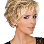 Extra Mono Lace – 25/30 goldblond/hellkastanie