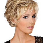 Extra Mono Lace – 24/22+12 hellblond/lichtblond+dunkel-aschblond