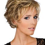 Extra Mono Lace Perücke