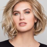 Nature Glam Mono Lace Perücke