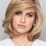 Nature Page Mono Lace Deluxe Perücke