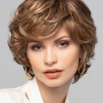 Nina Mono Lace Deluxe Small klein Perücke