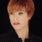 Super Lizzy Perücke