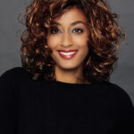 Modern Curl Long Perücke