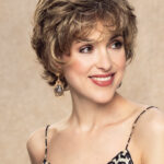 Nina Mono Lace Deluxe Perücke