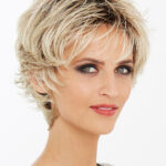 Super Extra Perücke