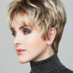 Young Small klein Perücke