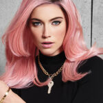 Pinky Promise Perücke