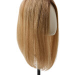 HH Remy Topper Volume Long ca. 10,5 x 14 cm – Light blond rooted