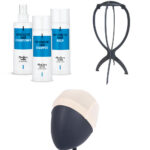 Pflegepaket Kunsthaar Zubehör