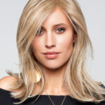 Hi Como Mono Lace Short – Dark ash blond