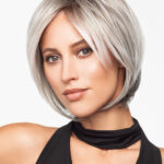 Magic Cat Mono Lace – Pearl grey rooted