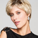 Pixie Perücke