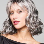 Rose Mono Lace – Salt&pepper rooted (101/44-44+6)