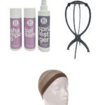 Pflegepaket Kunsthaar Zubehör