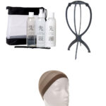 Pflegepaket Kunsthaar Zubehör