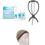 gfh Pflegepaket Kunsthaar Zubehör