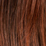 Casey Mono Part – Cinnamonbrown rooted