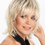 Magic Cuba Mono Lace – Light blond rooted (23/22+10)